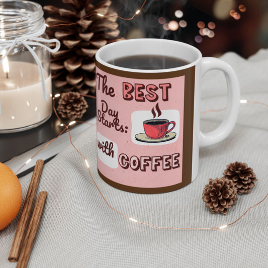 Best Day Coffee Mug