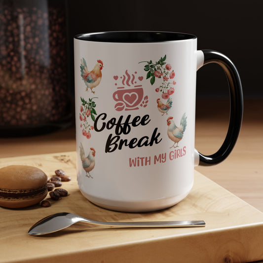 Coffee Break Mug