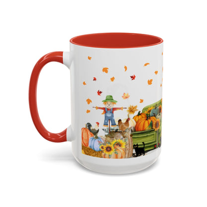 Fall Scene Mug