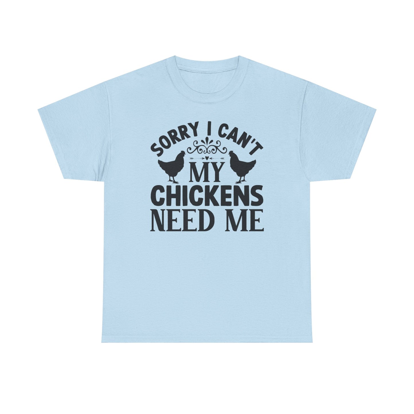 Needy Chicken Tee