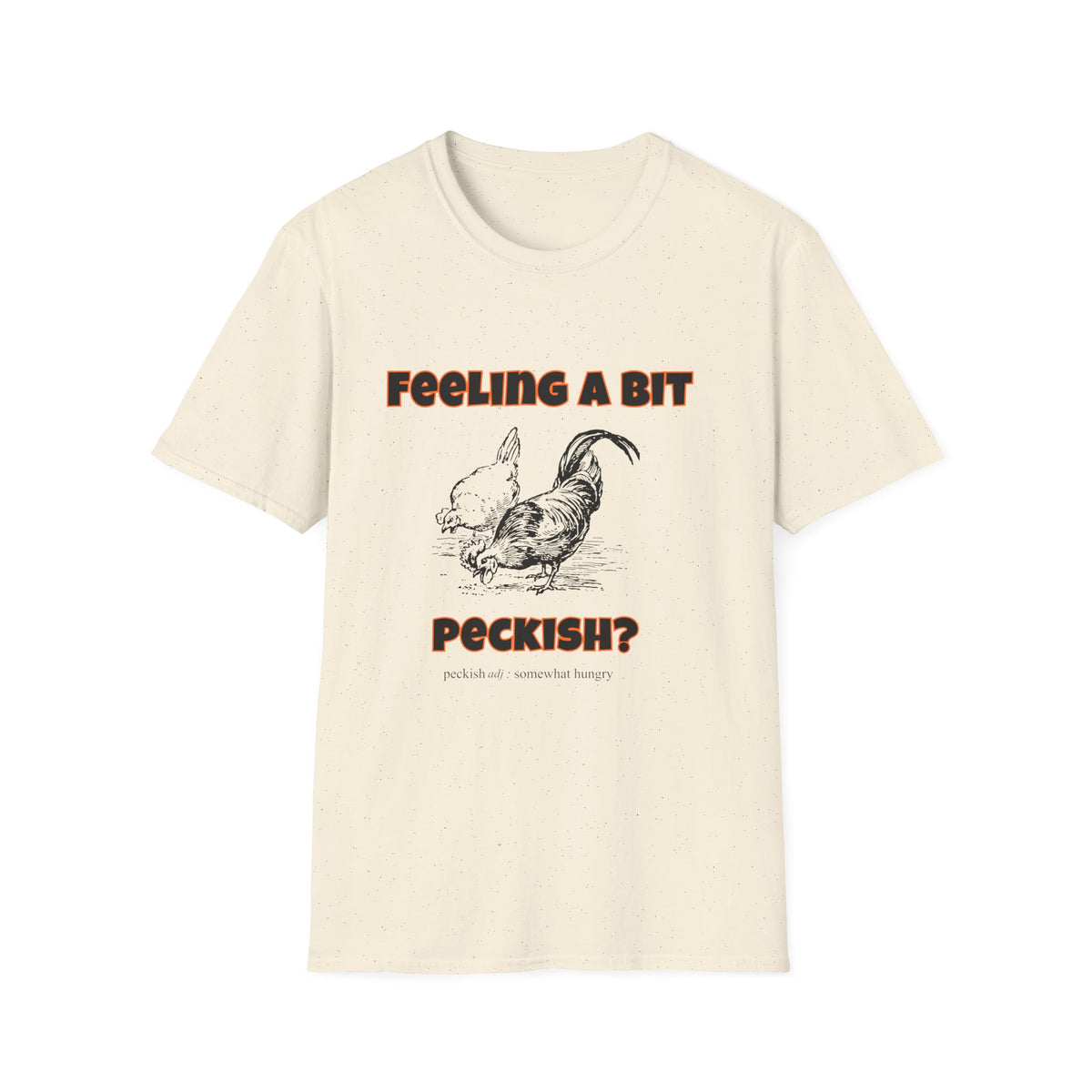 Feeling Peckish?