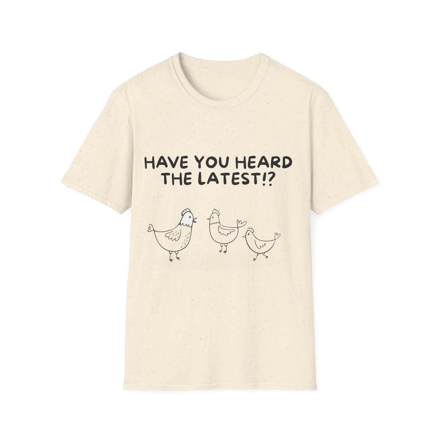 The Latest Gossip T-Shirt