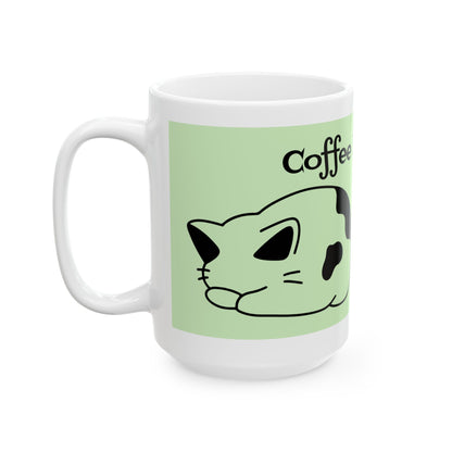 Coffee Please Mug
