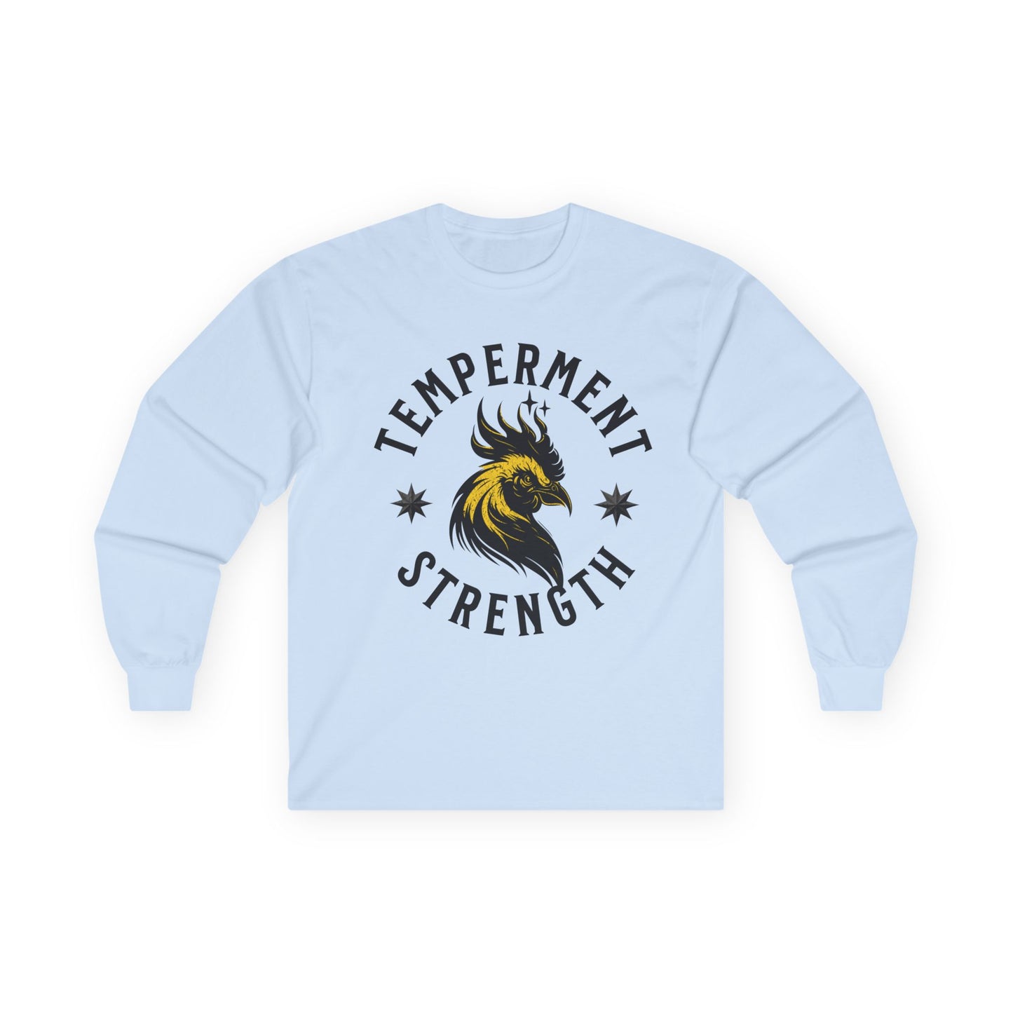 Rooster Long Sleeve Tee
