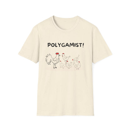 Polygamist T-Shirt
