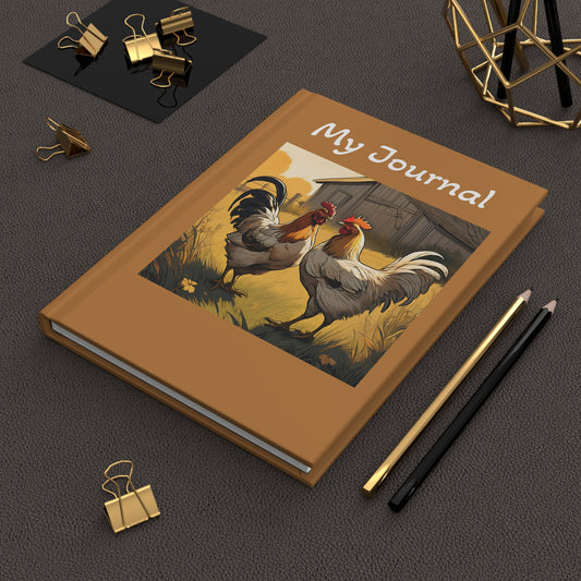 My Journal Book