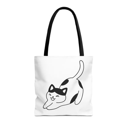 Kitty Cat Tote Bag