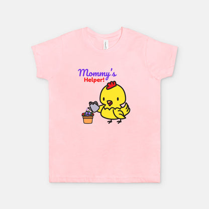Mommy's Helper Chickie Tee