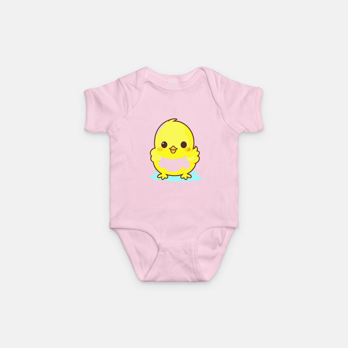 Adorable Chickie Onesie
