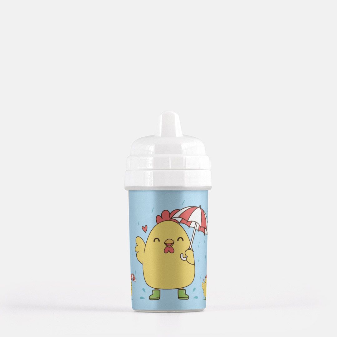 Rainy Day Sippy Cup