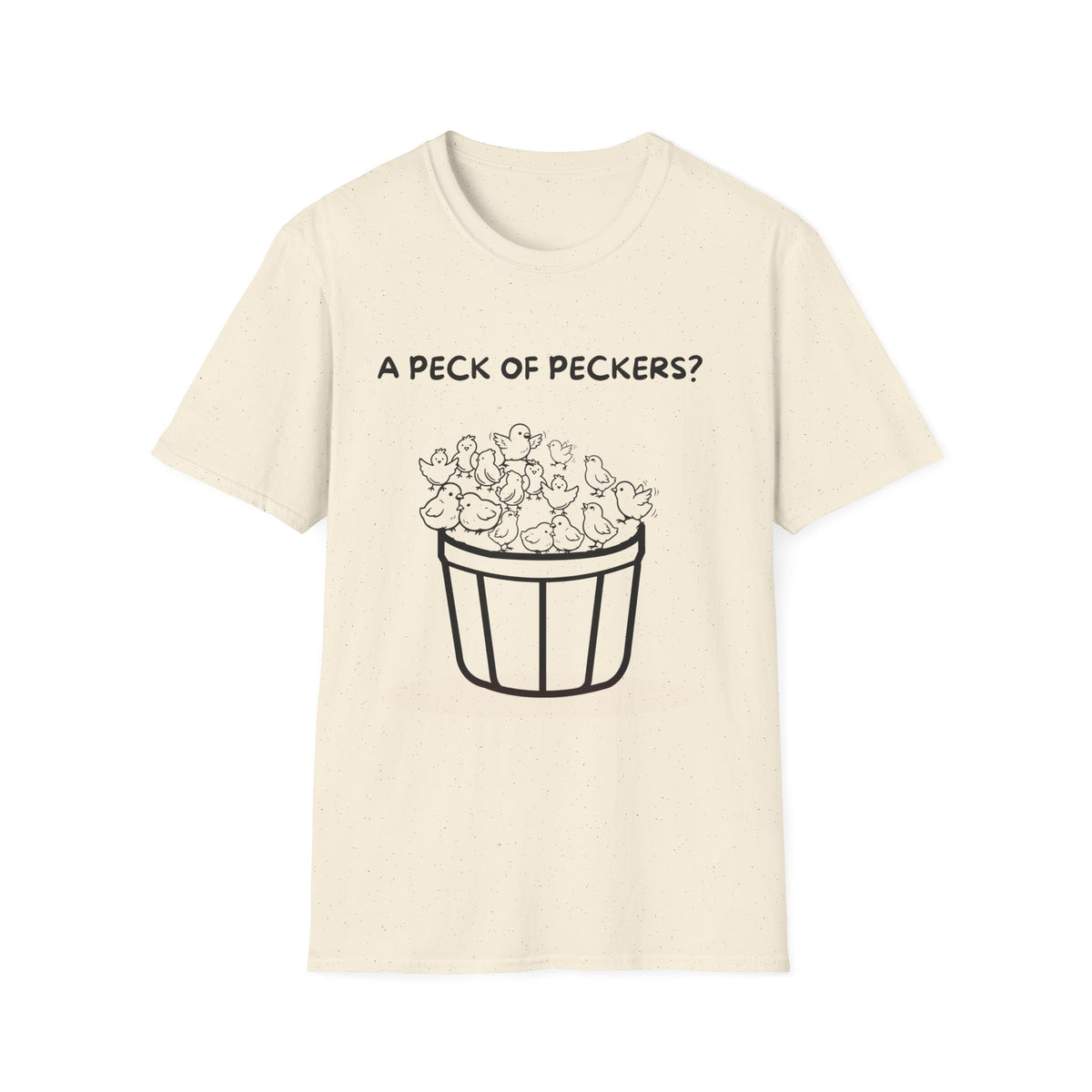 A Peck Of ?