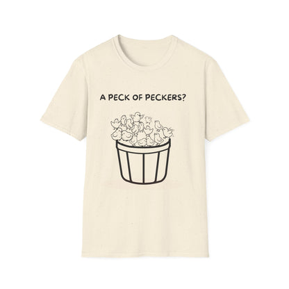 A Peck Of ?