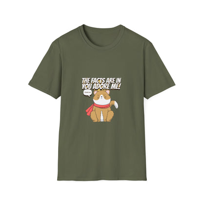 Adored Cat Tee