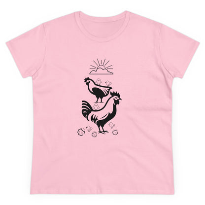 Chicken Order Tee