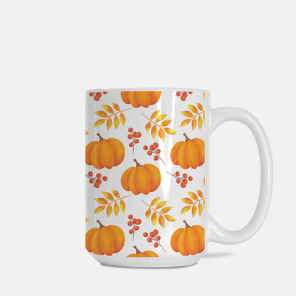Pumpkin Mug
