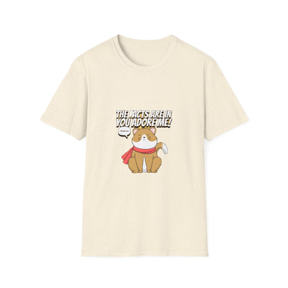 Adored Cat Tee
