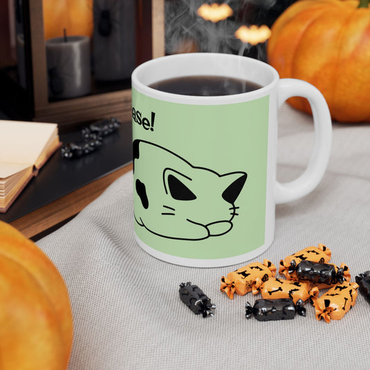Coffee Please Mug