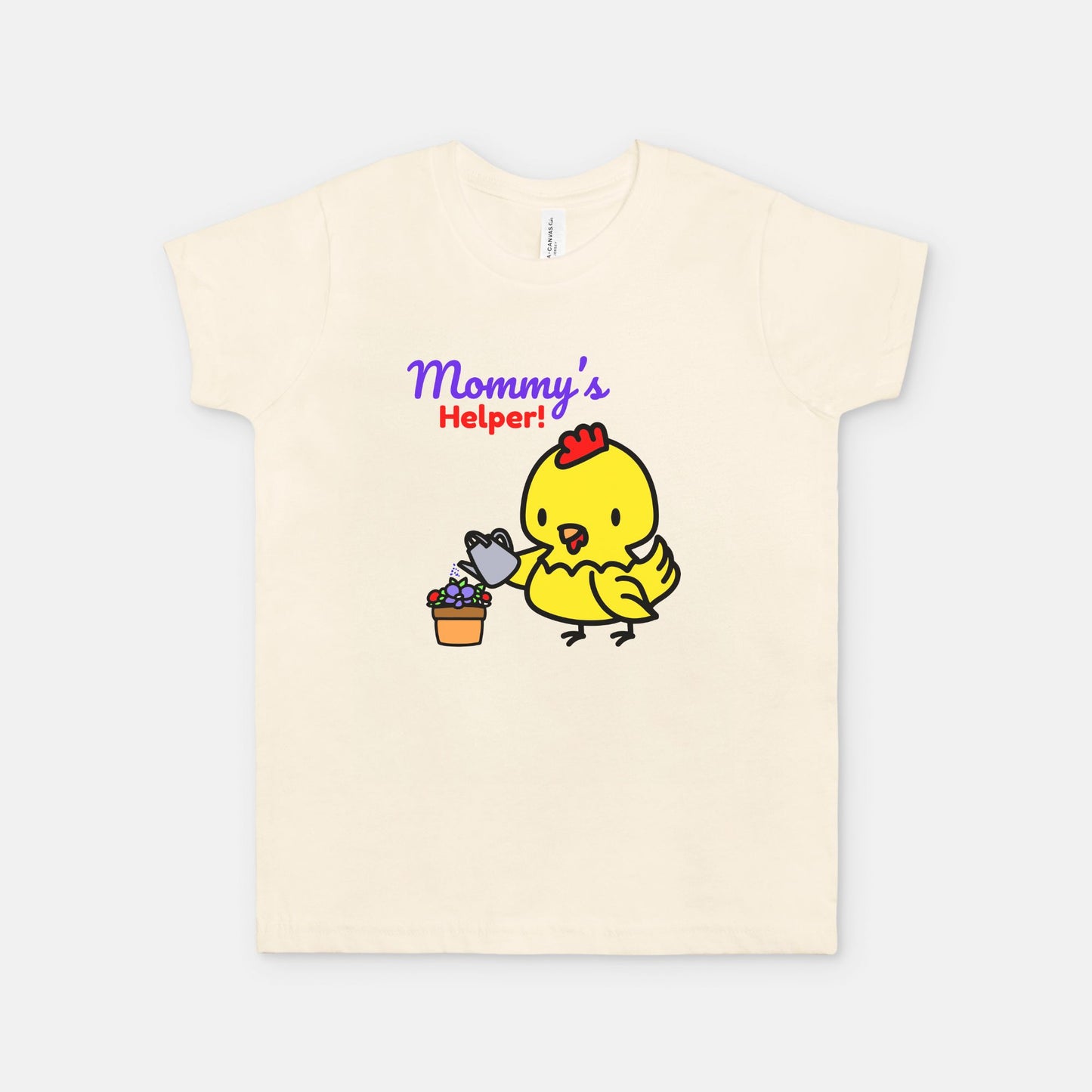 Mommy's Helper Chickie Tee