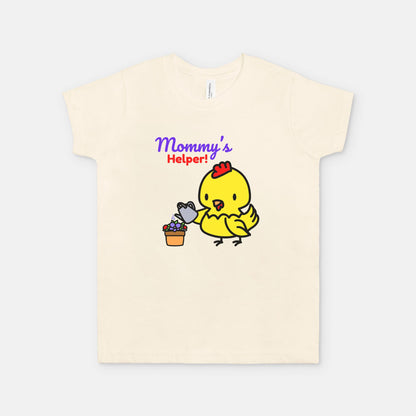 Mommy's Helper Chickie Tee