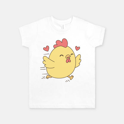 Baby Chick Loves You!