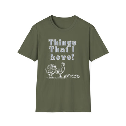 Things I Love!
