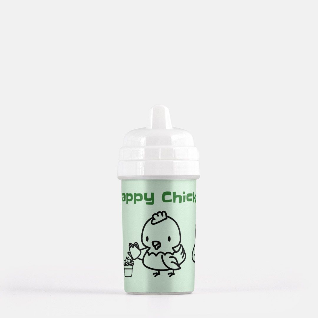 Happy Chickies Sippy Cup