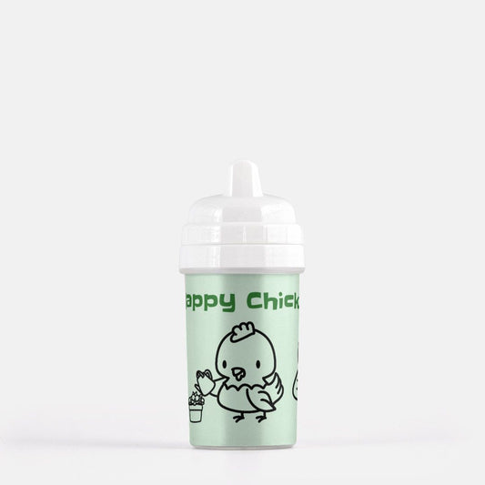 Happy Chickies Sippy Cup