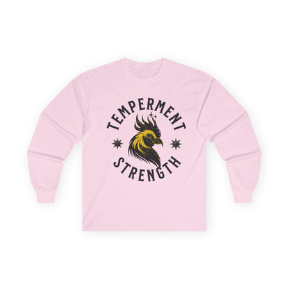 Rooster Long Sleeve Tee