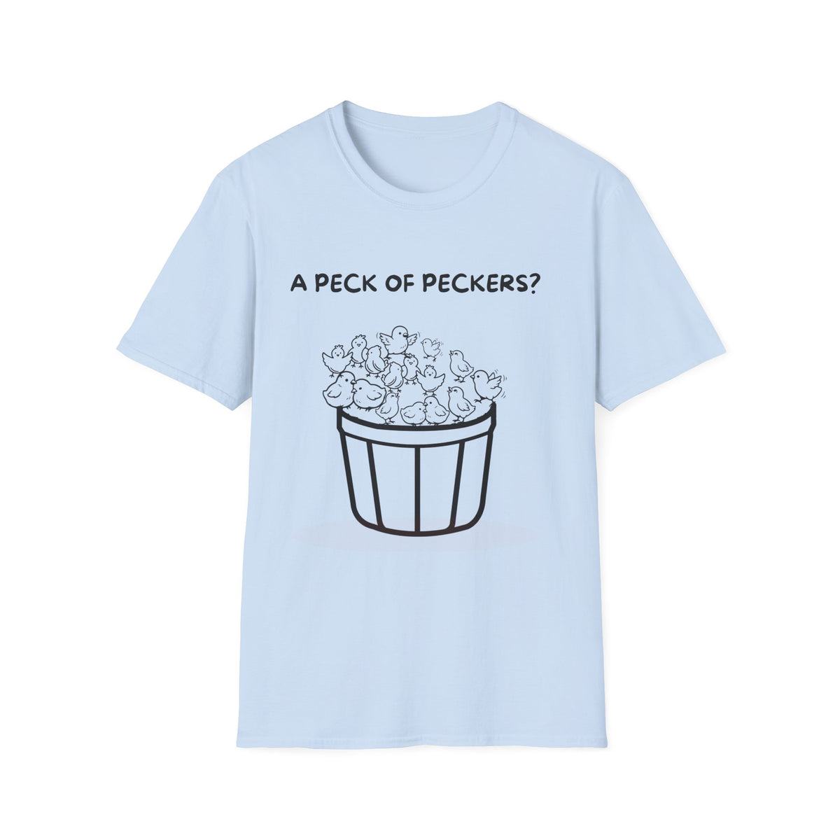 A Peck Of ?