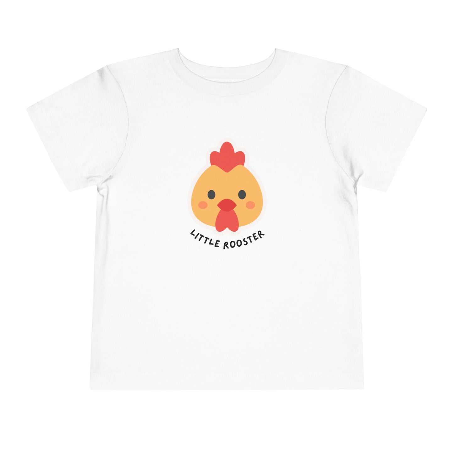 Little Rooster Toddler Tee