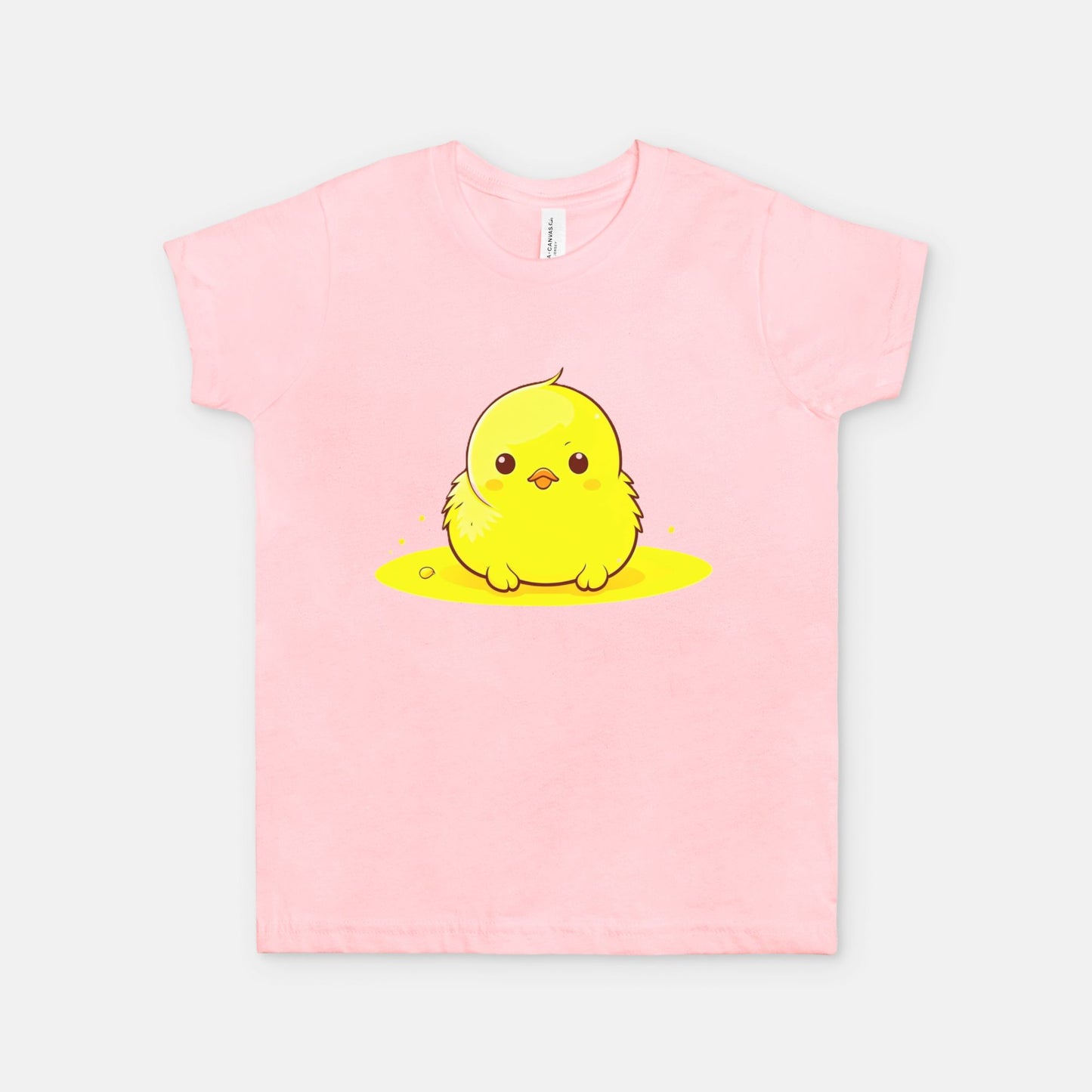 Pouting Chickie T Shirt Toddlers/Kids