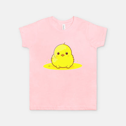 Pouting Chickie T Shirt Toddlers/Kids
