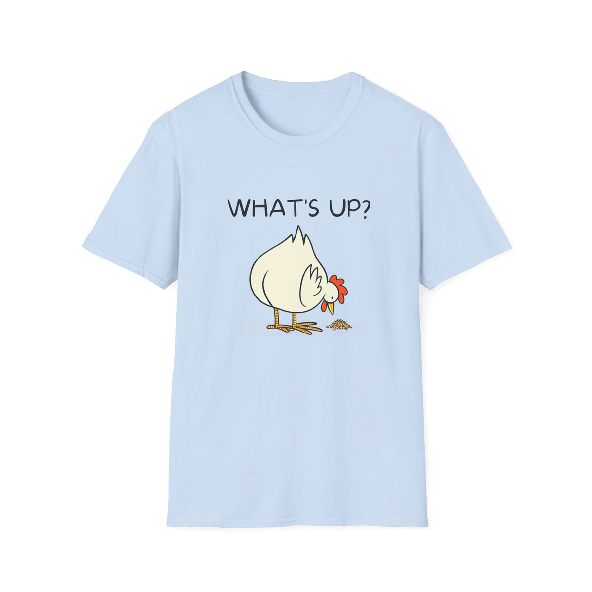 What's Up? T-Shirt