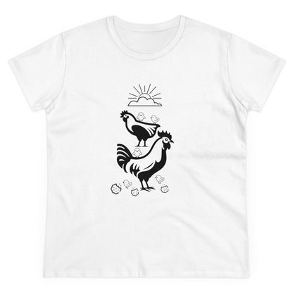 Chicken Order Tee