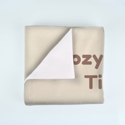 It's Cozy Time Blankie