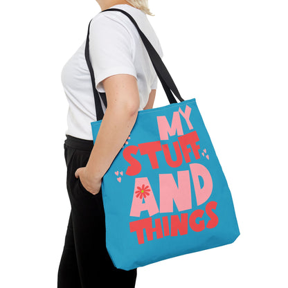 Tote Bag Carry-All for Your Essentials