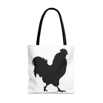 Rooster Tote Carryall