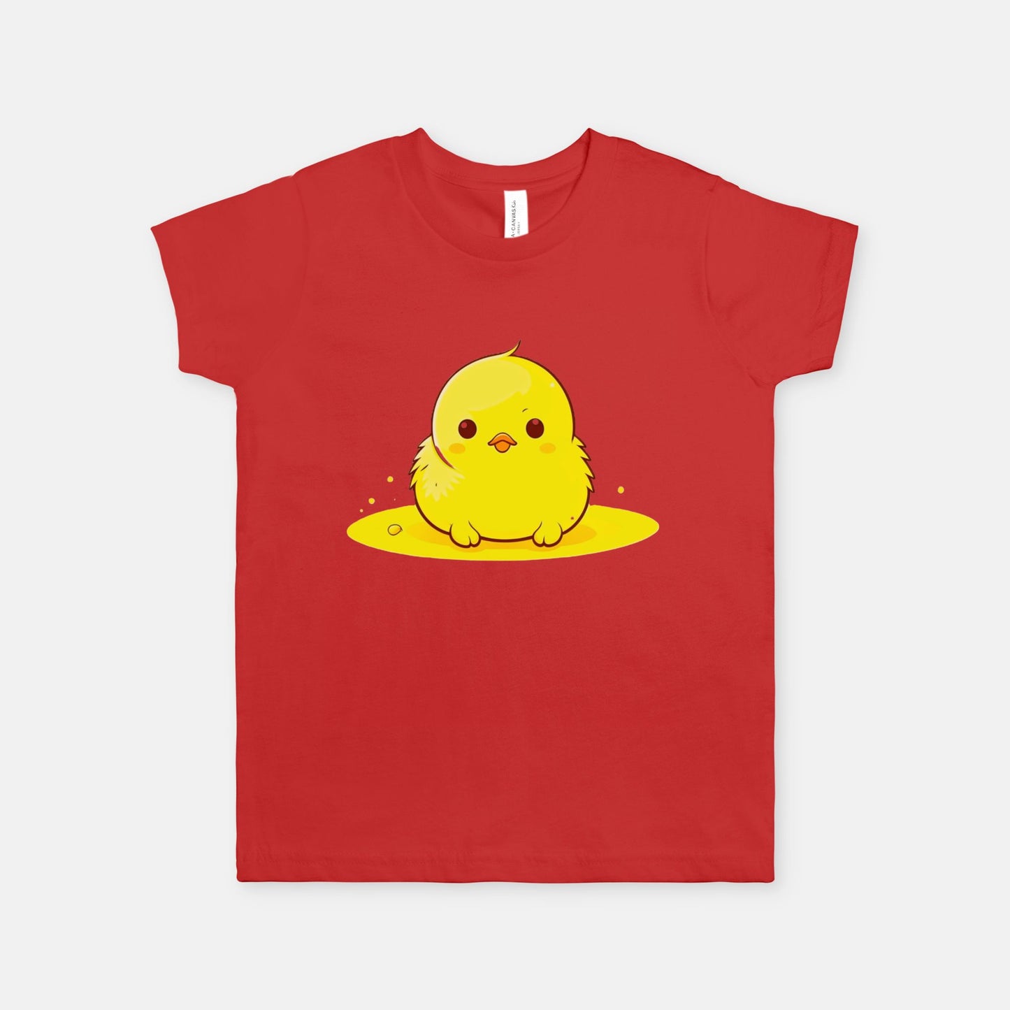 Pouting Chickie T Shirt Toddlers/Kids