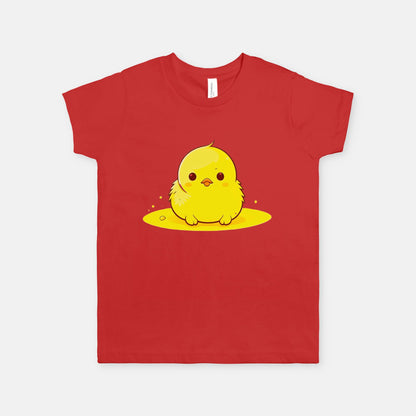 Pouting Chickie T Shirt Toddlers/Kids