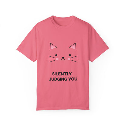 Humorous Kitty Watches