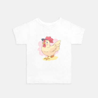Happy Rooster Toddler Tee