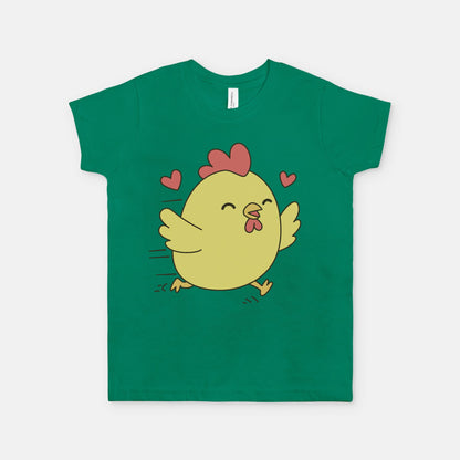 Baby Chick Loves You!