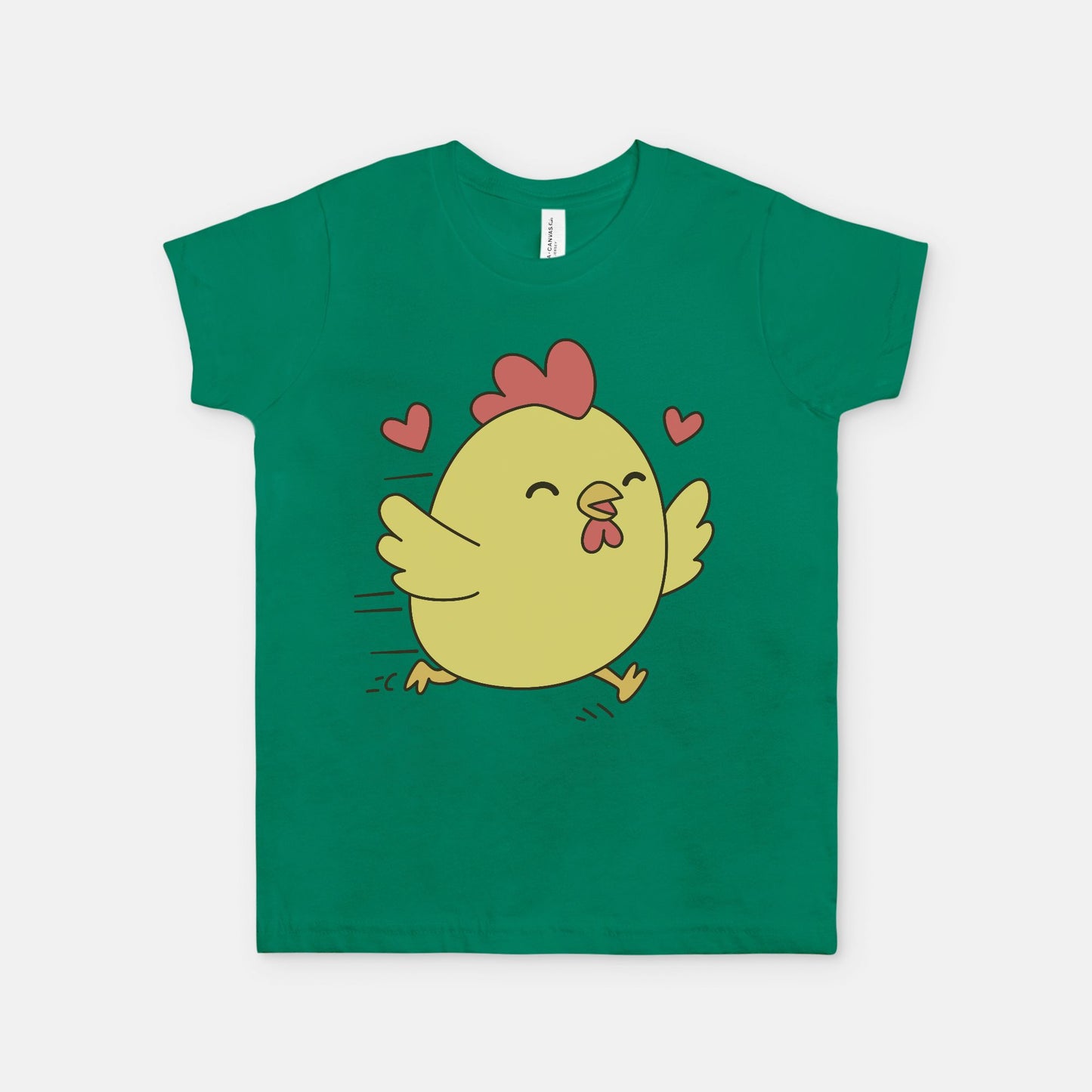 Baby Chick Loves You!