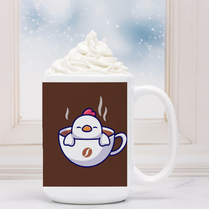 Chickie In Mug