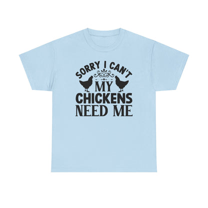 Needy Chicken Tee