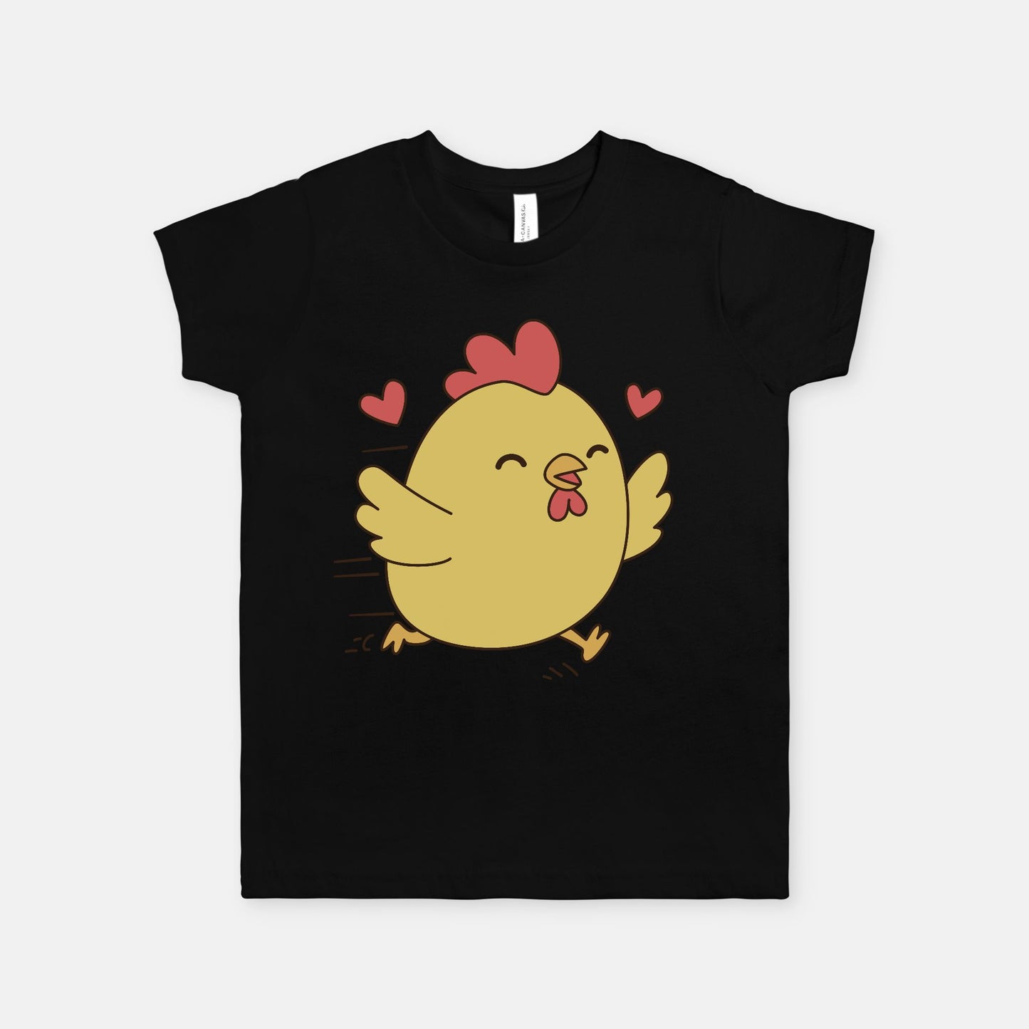 Baby Chick Loves You!
