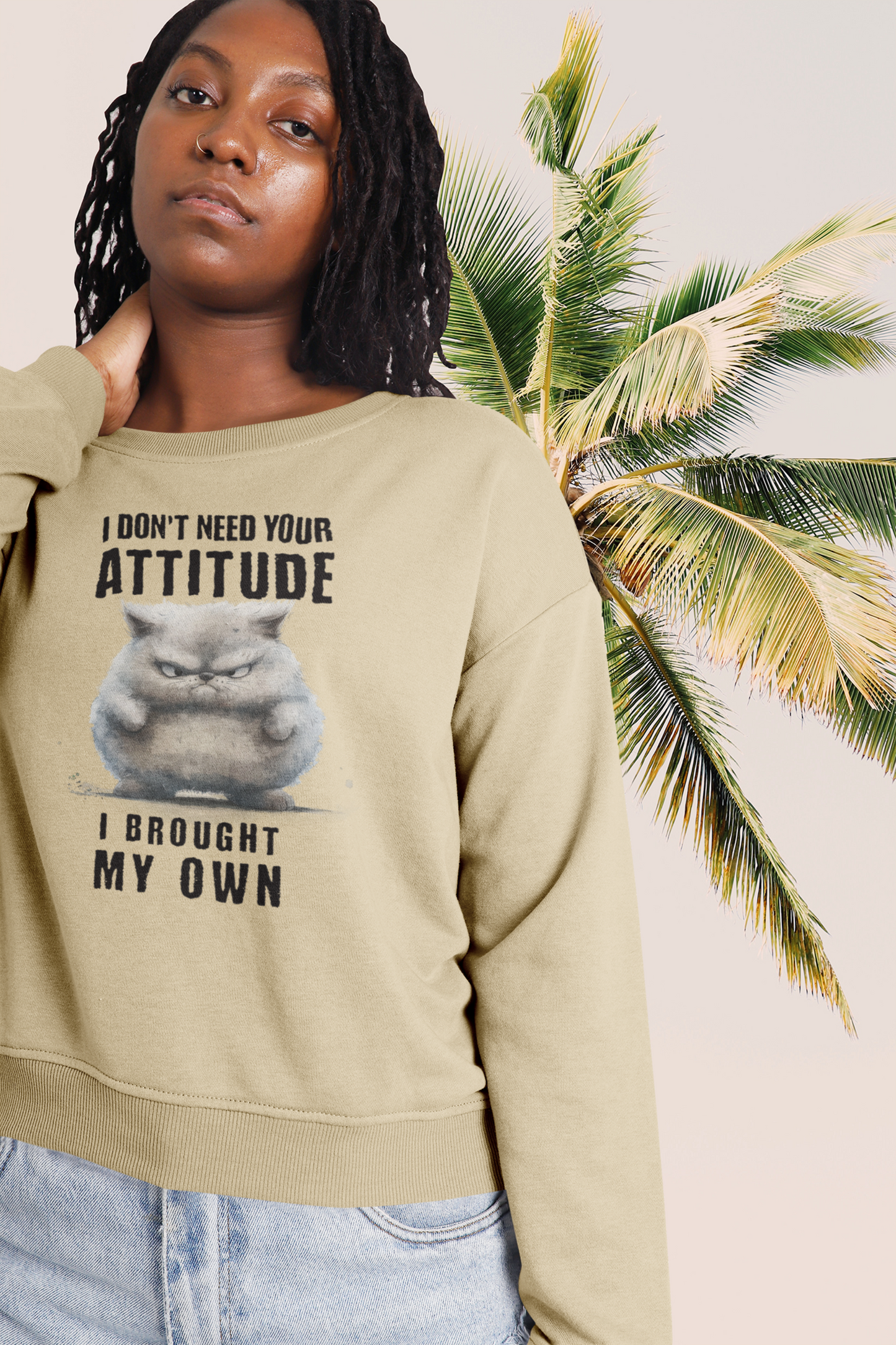 Catitude!