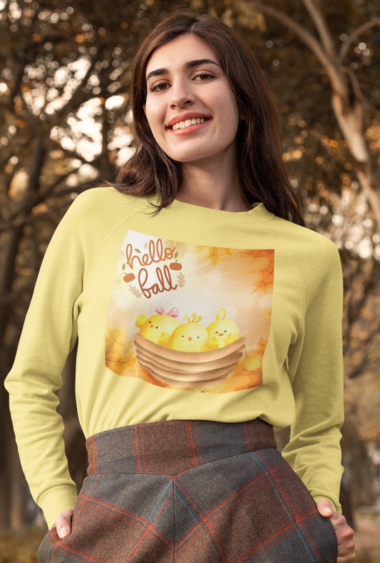 Hello Fall!Sweatshirt