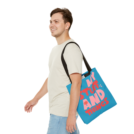 Tote Bag Carry-All for Your Essentials