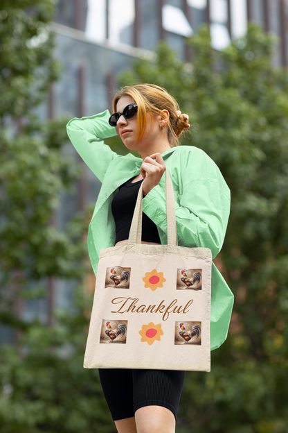 Thankful Tote Bag